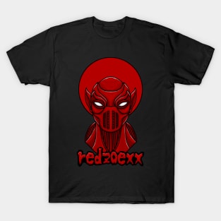 Red head T-Shirt